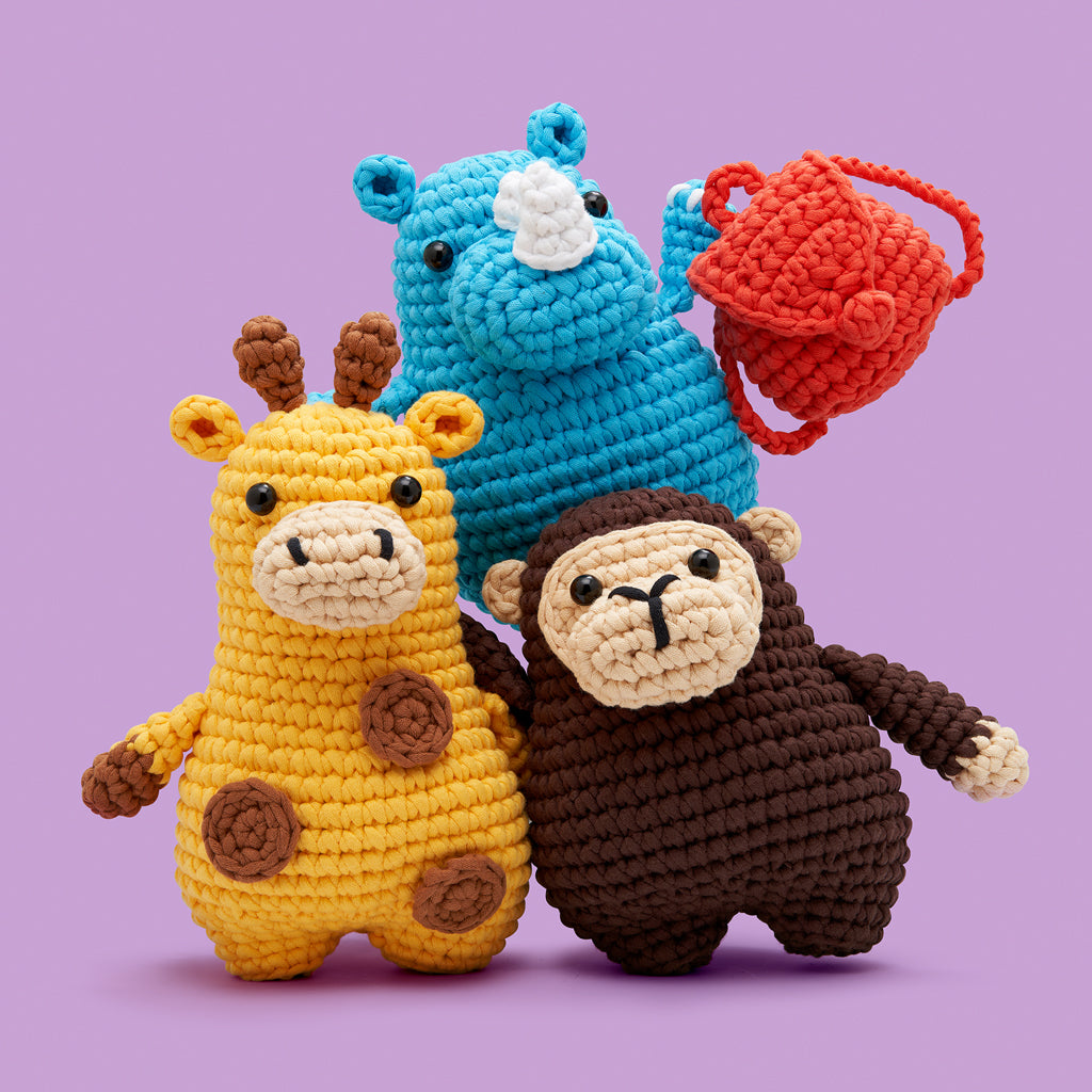 Tiny Backpack Accessory Kit