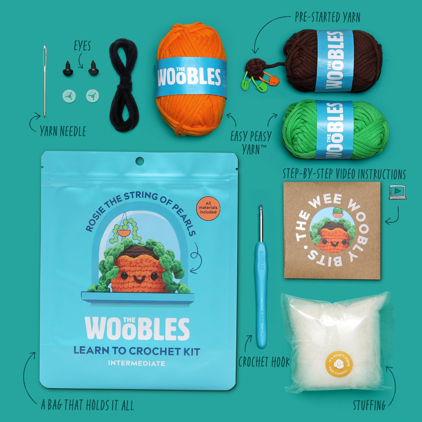 Wooble Where You're Planted Bundle