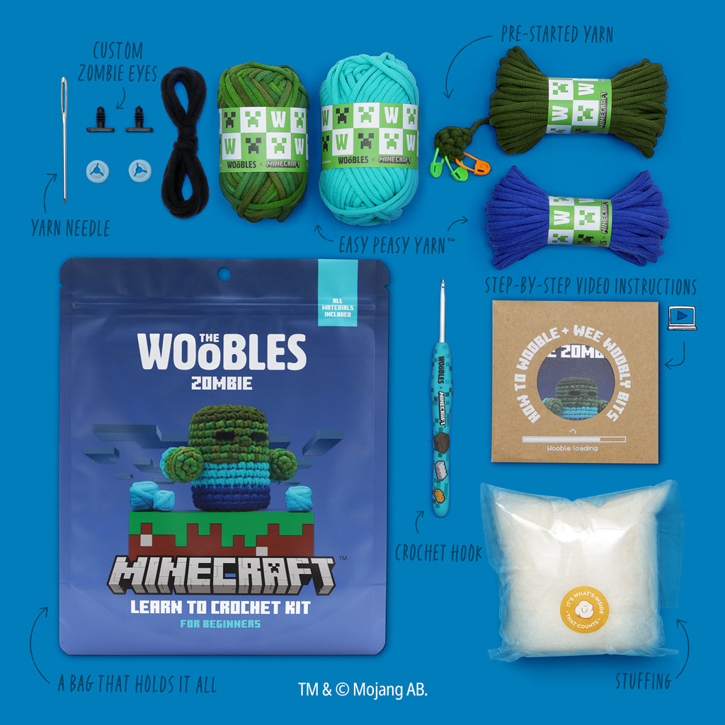 Minecraft Block It to 'Em Bundle
