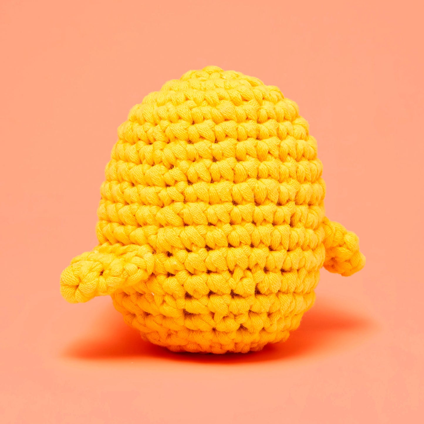 Kiki the Chick Crochet Kit